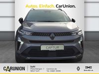 Neu Renault Captur Esprit Alpine 109 PS (80 kW) 2026 Stahlgrau metallic, black pearlschwarz metallic SUV