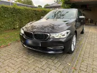 Gebraucht BMW 640 Luxury Line 340 PS (250 kW) 2019 Schwarz Coupé