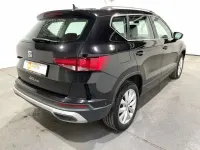 Gebraucht Seat Ateca Style 150 PS (110 kW) 2021 Schwarz SUV