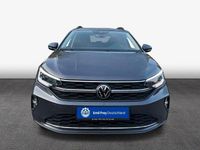Gebraucht VW Taigo Life 116 PS (85 kW) 2025 Rauchgrau metallic SUV