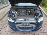 Gebraucht Audi A3 Sport 150 PS (110 kW) 2015 Blau Limousine