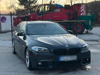Gebraucht BMW 530 258 PS (189 kW) 2011 Schwarz Kombi