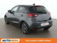 Gebraucht Mazda 2 Sports-Line 90 PS (66 kW) 2017 Grau Limousine