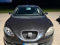 Usata Seat Leon 180 CV (132 kW) 2005 Nero Utilitaria