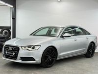 Gebraucht Audi A6 Business 179 PS (131 kW) 2012 Silber Limousine