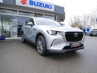 Gebraucht Mazda CX-60 Exclusive 200 PS (147 kW) 2024 Silber SUV
