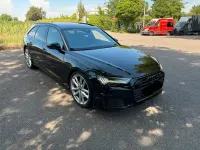Gebraucht Audi A6 S-Line 286 PS (210 kW) 2018 Schwarz Kombi