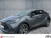 Neu Toyota C-HR 223 PS (164 kW) 2025 Grau SUV