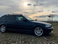 gebraucht BMW 318 e46 i M-Paket II