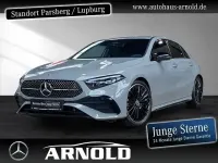 Gebraucht Mercedes A220 AMG 190 PS (139 kW) 2025 Manufaktur alpingrau uni Limousine