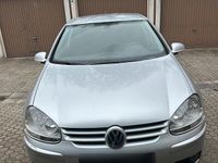 Gebraucht VW Golf VI 140 PS (102 kW) 2008 Silber Kleinwagen
