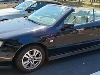 Occasion Saab 9-3 Cabriolet Linear 150 ch (110 kW) 2006 Noir Cabriolet