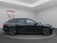 Gebraucht Audi A4 S-Line 163 PS (119 kW) 2023 Schwarz Kombi