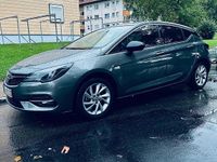 Gebraucht Opel Astra 130 PS (95 kW) 2021 Grau Limousine