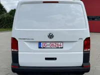 Gebraucht VW Transporter 83 kW (113 PS) 2021 Weiß Van