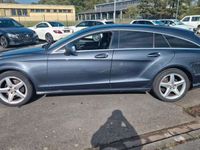 gebraucht Mercedes CLS250 AMG Spur Paket