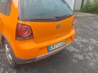 Gebraucht VW Polo 105 PS (77 kW) 2008 Orange Kleinwagen