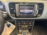 Gebraucht VW Beetle CLUB 105 PS (77 kW) 2016 Weiß Kleinwagen
