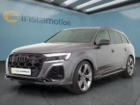 Gebraucht Audi SQ7 507 PS (372 kW) 2025 Grau SUV
