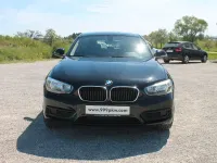 Second-hand BMW 116 109 CP (80 kW) 2016 Negru Hatchback