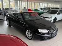 Gebraucht Saab 9-3 Cabriolet Linear 194 PS (142 kW) 2005 Schwarz Cabrio