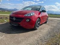 Gebraucht Opel Adam S 150 PS (110 kW) 2016 Rot Kleinwagen