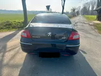 Gebraucht Peugeot 407 2010 Schwarz Limousine
