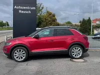 Neu VW T-Roc Style 150 PS (110 kW) 2026 Rot SUV