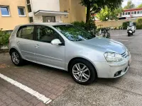 Gebraucht VW Golf V 140 PS (102 kW) 2007 Silber Limousine