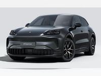 Neu Porsche Cayenne Electric 300 kW (408 PS) 2025 Schwarz SUV