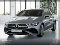 Gebraucht Mercedes CLA250 Advanced 163 PS (119 kW) 2025 Silber Coupé