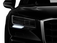 Gebraucht Audi Q2 110 PS (80 kW) 2022 Schwarz SUV