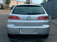 Gebraucht Seat Ibiza 64 PS (47 kW) 2004 Silber Kleinwagen