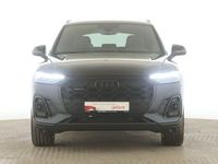 Gebraucht Audi Q5 S-Line 204 PS (150 kW) 2023 Mythosschwarz metallic SUV