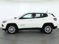 Second-hand Jeep Compass 131 CP (96 kW) 2024 Alb SUV
