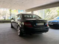 Gebraucht Mercedes C180 156 PS (114 kW) 2010 Schwarz Limousine