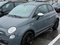 Gebraucht Fiat 500 2013 Grau Kleinwagen