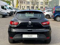 gebraucht Renault Clio IV Luxe ENERGY TCe 120 EDC / AUTOMATIK!