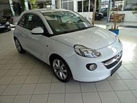 Usata Opel Adam Jam 87 CV (63 kW) 2016 Bianco Utilitaria