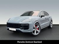 Gebraucht Porsche Cayenne Turbo E-Hybrid Coupe 740 PS (544 kW) 2024 Grau Coupé