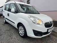 Gebraucht Opel Combo 120 PS (88 kW) 2013 Weiß Van / Kleinbus