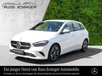 Gebraucht Mercedes B200 Progressive 163 PS (119 kW) 2025 Unilack polarweiß Kleinwagen
