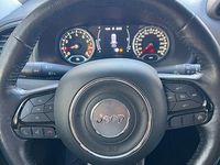 Gebraucht Jeep Renegade Night Eagle 150 PS (110 kW) 2019 Schwarz SUV