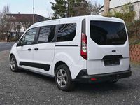 Gebraucht Ford Transit Custom 101 PS (74 kW) 2019 Frozen white Kombi