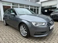 Gebraucht Audi A3 Attraction 122 PS (89 kW) 2013 Grau Limousine
