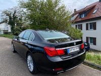 gebraucht BMW 740 d individual