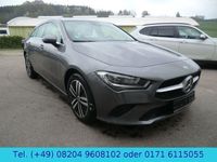 Gebraucht Mercedes CLA200 150 PS (110 kW) 2023 Mountaingrau Coupé