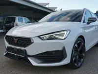 Usata Cupra Leon 204 CV (150 kW) 2023 Bianco Berlina