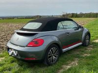 gebraucht VW Beetle Beetle TheCabriolet 2.0 TDI BlueMotion Technology