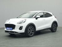 Usata Ford Puma Titanium 125 CV (91 kW) 2021 Bianco SUV